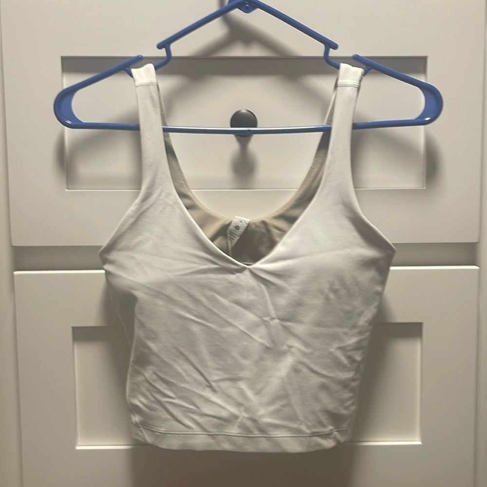 Lululemon Align Tank A/B Cup